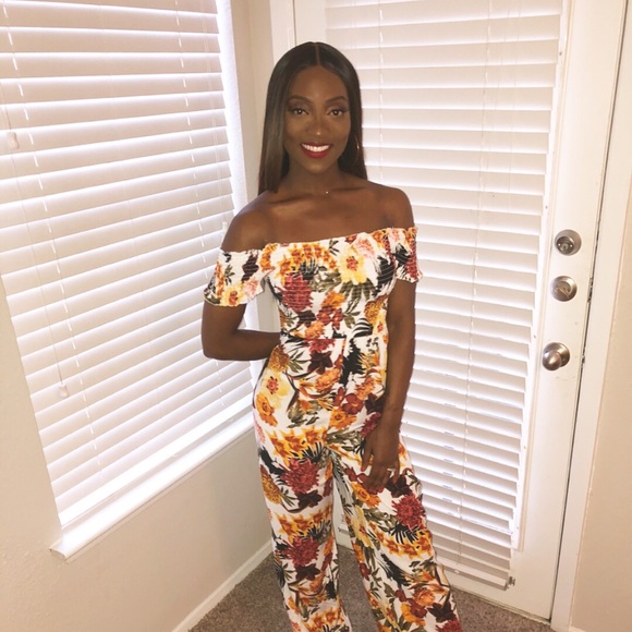 Fall romper - Picture 2 of 3